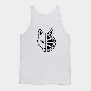 Backyard Wolves Tank Top